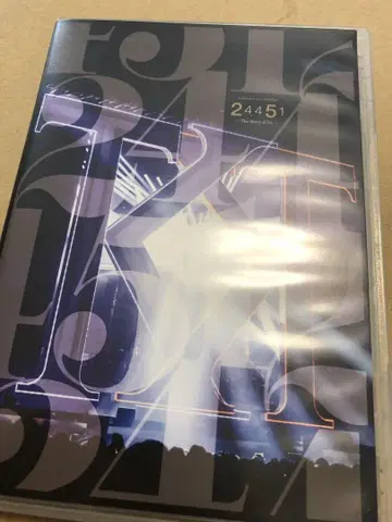 KinKi Kids concert 2022-2023 2DVD story
