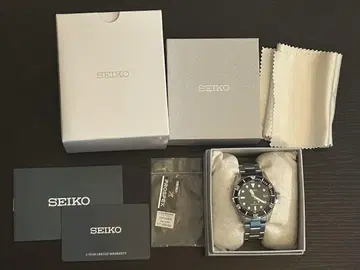 [새상품급] SEIKO PROSPEX SBDJ063 다이버즈