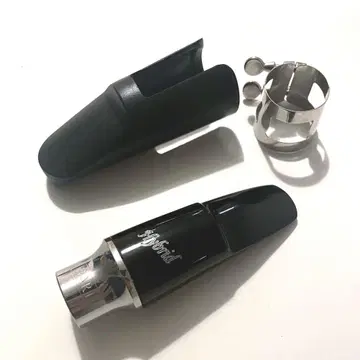 BARI Hybrid Stainless 바리 테너 6* 마우스피스