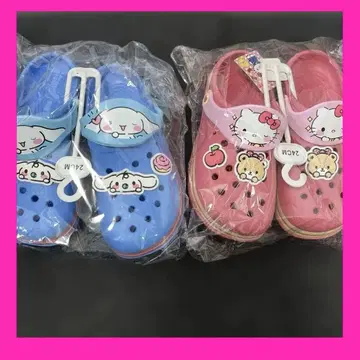 산리오 24cm 샌들
