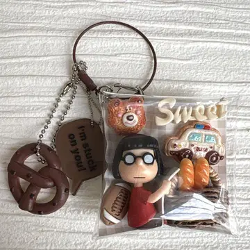 가챠 파우치 PEANUTS 버킷