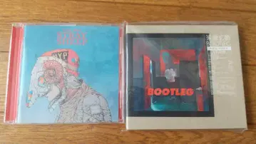 [새상품급] Stray Sheep BOOTLEG 초회 한정판 CD+DVD