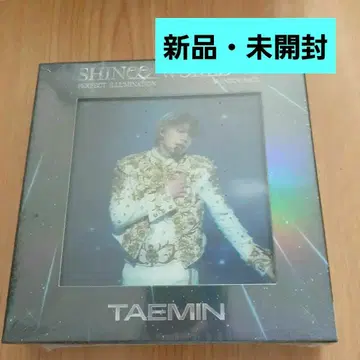 [ SHINee WORLD VI ] DVD TAEMIN ver