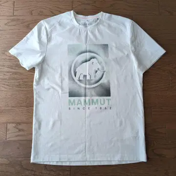 MAMMUT 마무트 티셔츠 L