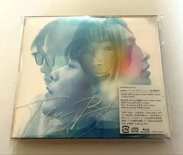 TENBLANK / Glass Heart (CD+Blu-ray)