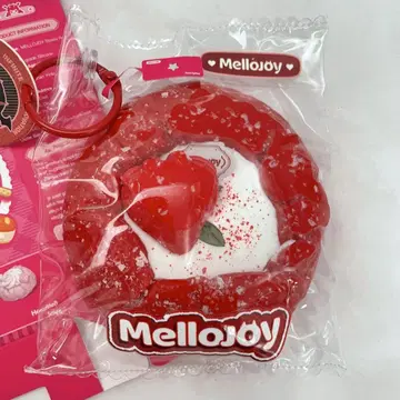 Mellojoy 판타지 베이커리 베리 벨벳
