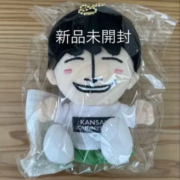 새상품 사노 마사야 치비누이 봉제 인형
