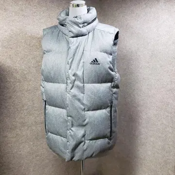 아디다스 adidas 충전솜 베스트 그레이 L u6855j