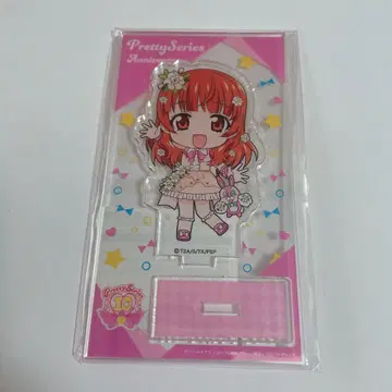 프리티 시리즈 10th anniversary 프로젝트 하루네 아이라