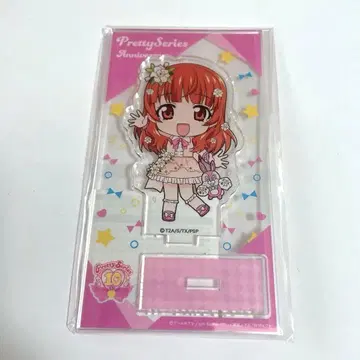 프리티 시리즈 10th anniversary 프로젝트 하루네 아이라