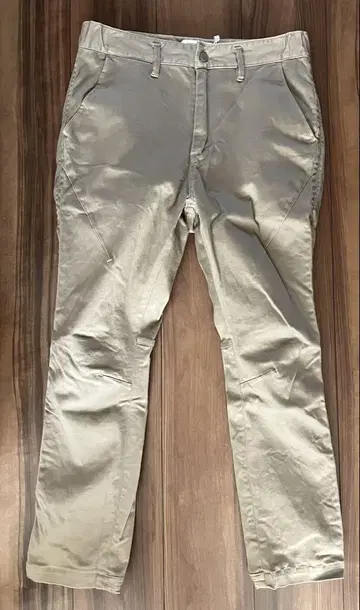 [ nonnative ] ADVENTURER PANTS