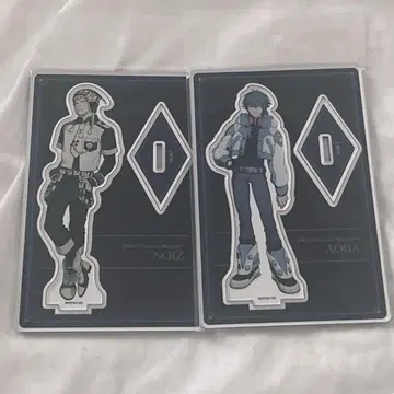 아크릴 스탠드 DRAMAticalMurder 아오바 노이즈