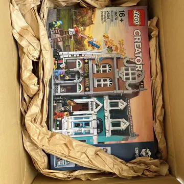 LEGO 10270 북샵 서점 단종품 미개봉 새상품