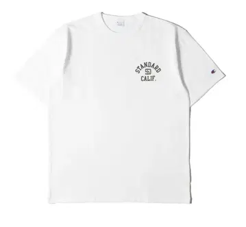 STANDARD CALIFORNIA 챔피온 T셔츠 exclusive
