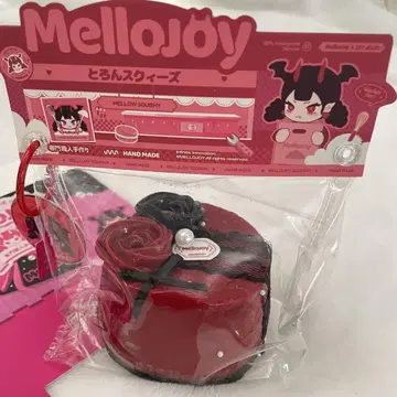 Mellojoy 무스 케이크 스퀴즈