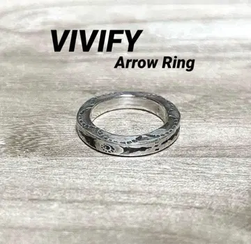 VIVIFY 비비파이 Arrow Ring 전파탑 비 (은혜) 약 7호