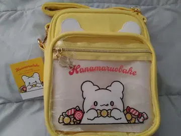 새상품 산리오 하나마루 오바케 숄더백 달콤한 것 너무 좋아