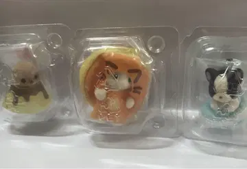 반짝반짝 복권 G상 3점 세트 부루 랏코 라떼네코