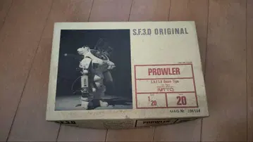 NITTO SF3D ORIGINAL 1/20 PROWLER