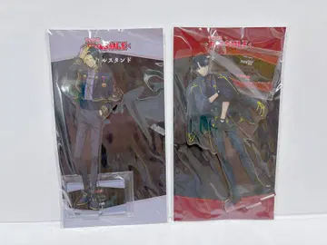 마슐 아크릴 스탠드 레인 에임즈 매쉬 반데드