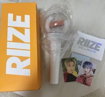 RIIZE 응원봉 쇼타로 포토 카드 포함