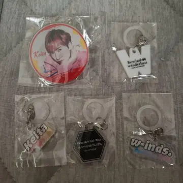 w-inds. 'Rewind to winderlust' 회장 가챠