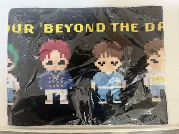 [ 레어 ] JO1 BEYOND THE DARK 머플러 타월 굿즈