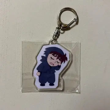 닌타마 란타로 군사 체험전 도이 한스케 아크릴 키링