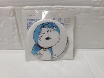 도라에몽 시리아가리 코토부키 캔뱃지