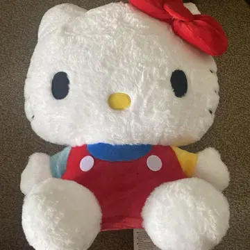 헬로키티 봉제 인형