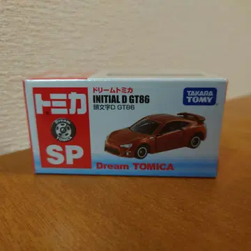 토미카 이니셜D GT86
