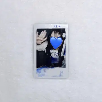 iLiFE! 카나세 마이 코멘트 포함 폴라로이드 치어 의상