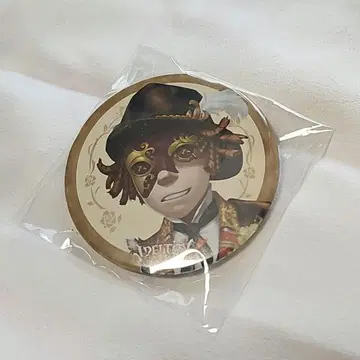 제5인격 2주년 캔뱃지 탐광자 identityV