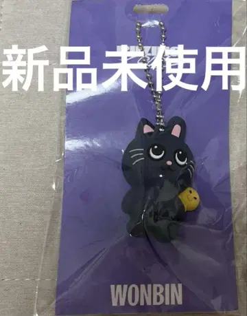 RIIZE 원빈 러버 키링