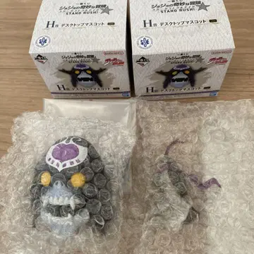 죠죠 제일복권 H상 바닐라 아이스 크림 펫 샵 세트
