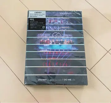 SnowMan i DO ME DVD