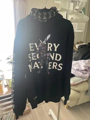 league of legends Echo 후드티 XL