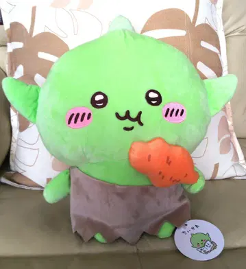 치이카와 고블린 BIG 봉제 인형
