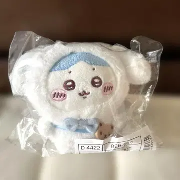치이카와 (먼작귀) 산리오 캐릭터즈 마스코트 홀더 하치와레 시나모롤