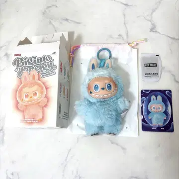 정품 POPMART LABUBU 라부부 빅 인투 에너지 HOPE