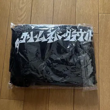 아이스크림 네버그라운드 T셔츠