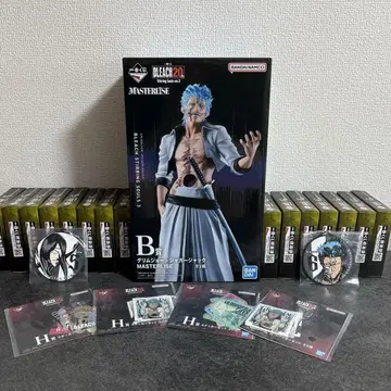 BLEACH 제일복권