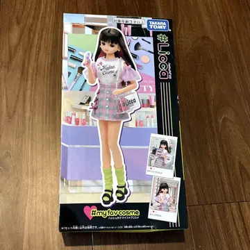 리카짱 #Licca #마이팹 화장품