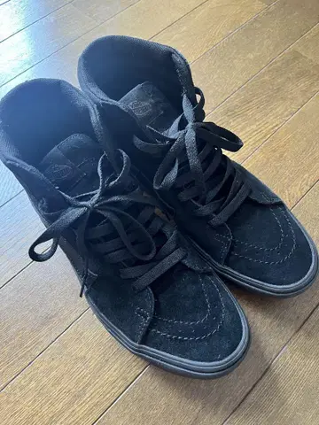 VANS 스니커즈 25.5cm