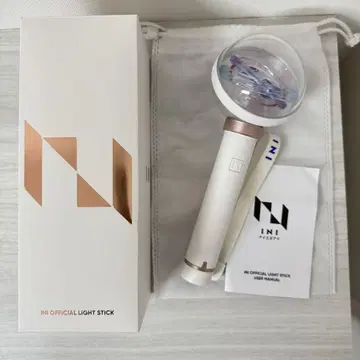 INI OFFICIAL LIGHT STICK ver.1