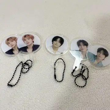 txt 태현 범규 휴닝카이 키링