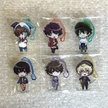 와이텔즈 DDC 아크릴 키링