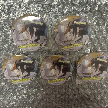 Starry Sky 키노세 아즈사 캔뱃지 AGF 2024