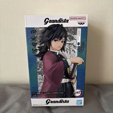귀멸의 칼날 Grandista 토미오카 기유 피규어