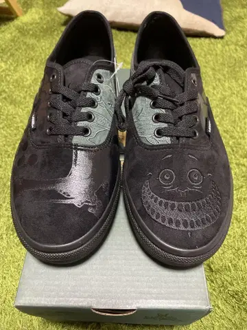 RUTSUBO x Vans Authentic 'Black/Green'